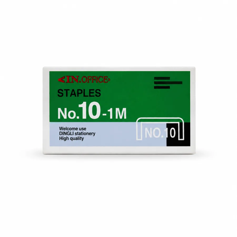 دبابيس دباسة DL Office رقم 10 – موديل No.10-1M