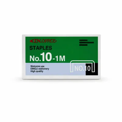 دبابيس دباسة DL Office رقم 10 – موديل No.10-1M