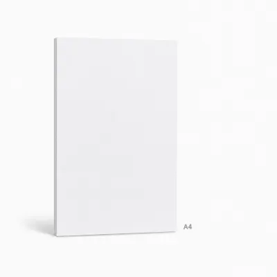 فلين أبيض مقاس A4