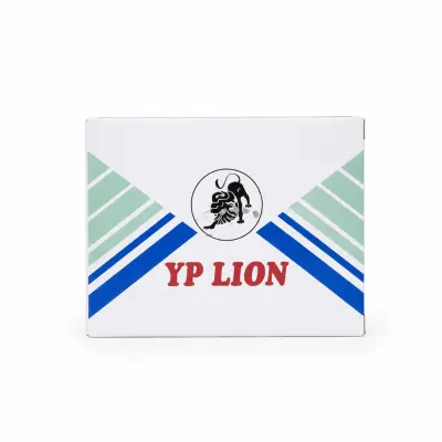 وسادة حبر للأختام – أزرق – YP LION – مقاس رقم 4
