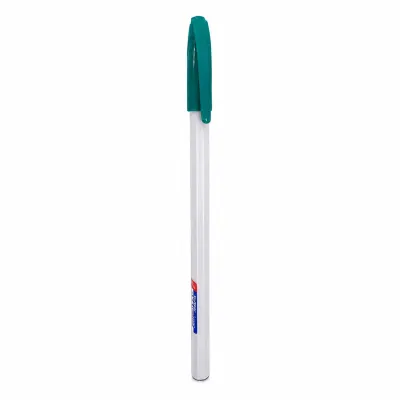 قلم جاف JEWEL Tri-Mate – 1.0 مم – أخضر