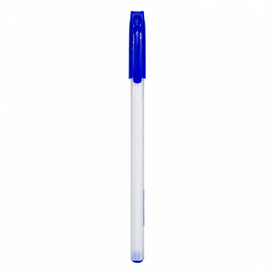 قلم جاف JEWEL Tri-Mate – 1.0 مم – أزرق